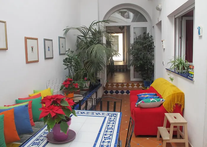 B&B Casa Alfareria 59 Seville
